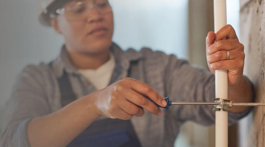 Expert burst pipe repair services in Rockaway, NJ